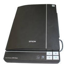 Scanner Epson Perfection V370 Pour Photos Et Documents Win 10 11 A4 D'occasion