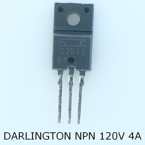 2sd2015 transistor darlington - 2sd2015,