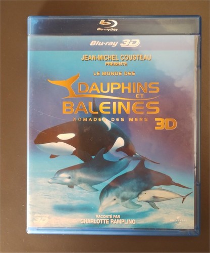 Blu ray monde des - blu,