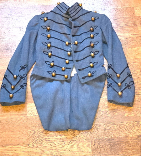 Ww2 uniforme west point cadet - ,
