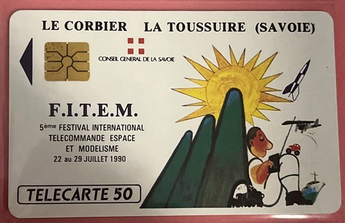 F119 fitem 1990 - fitem, neuve