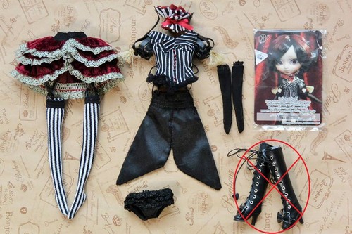 Only pullip - of, missing)