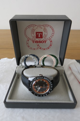 Tissot carrousel visiodate - carrousel,