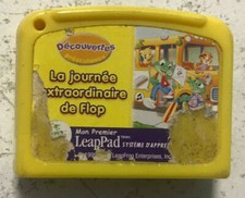 LeapPad Découvertes La Journée Extraordinaire de Flop Leap Frog