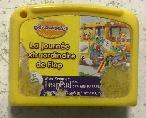 Leappad découvertes - découvertes, la