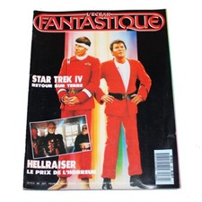 Magazine / revue L'Écran