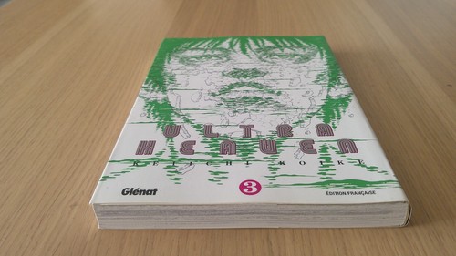 Manga ultra heaven - manga,