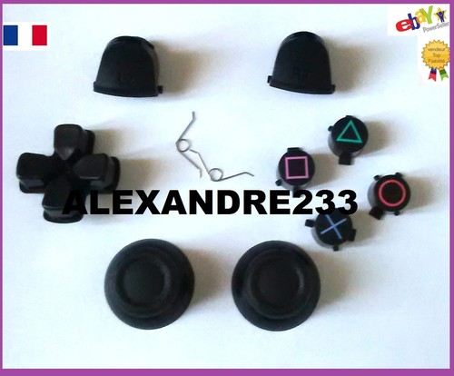 Kit réparation manette ps4 - kit,