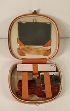 coffret trousse de toilette vintage années 1950 1960