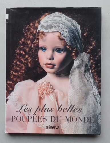 Livre les plus belles poupées