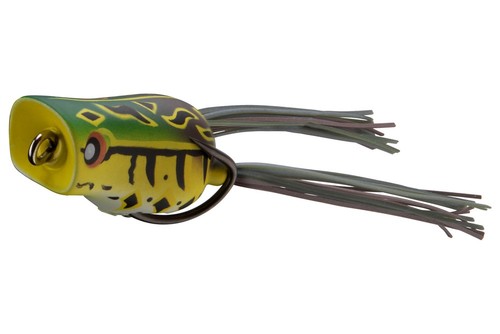 Daiwa steez chiquita - chiquita, frog
