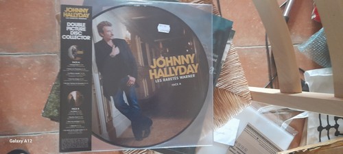 Johnny hallyday les raretés - /,