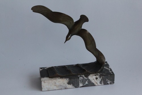 Bronze georges raoul - bronze,
