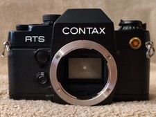 Contax RTS II Quartz Film 35mm