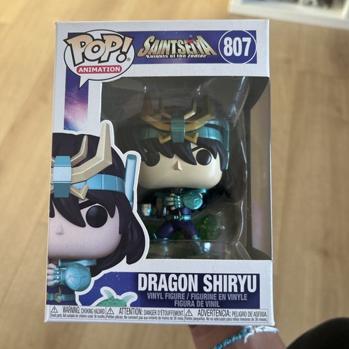 Figurine funko pop saint seiya - funko,