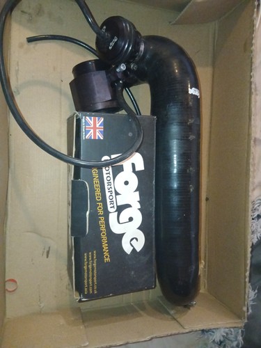Dump valve forge motorsport - dump,