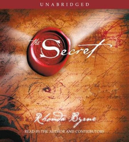 Rhonda byrne the secret - byrne,