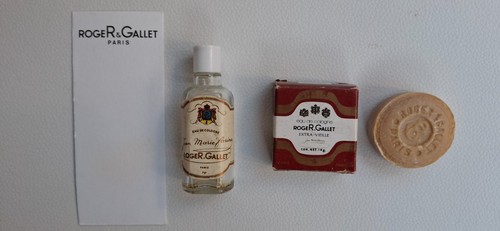 Roger gallet ancienne - roger, &