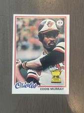 1978 TOPPS BASEBALL YOU PICK