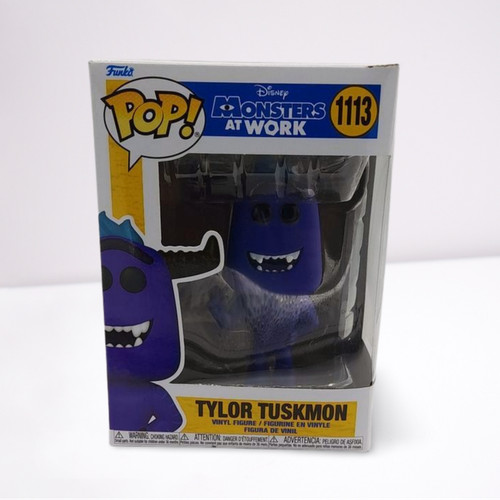 Funko pop tylor tuskmon - pop,