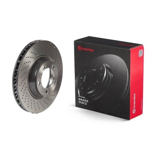 Disque frein brembo - disque,