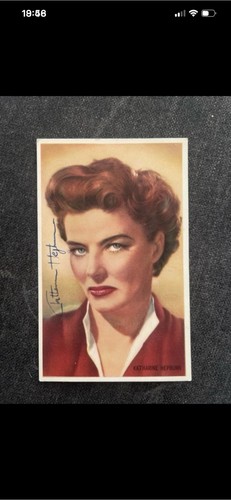 Carte postale cinéma - carte,