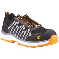 Chaussures De Sécurité Basses – Caterpillar Charge Orange S3 HRO SRC – Microfibr