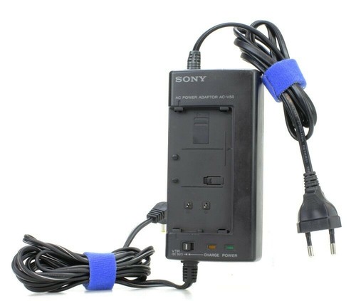 Sony v50 chargeur origine - ac-v50,