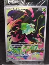 Carte Pokemon BULBIZARRE - AR
