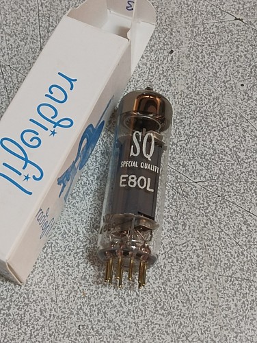 E80l penthode sq - e80l,
