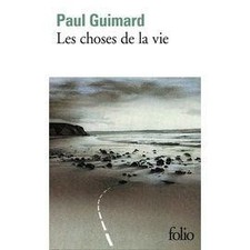 Livre Les Choses de la Vie