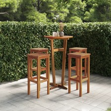 Lot de 4 Tabourets de Bar