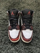 Jordan 1 Mid Wear Away Chicago Taille 39