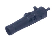 PLAYMOBIL Fut de Canon Noir pour Projectiles Flèches 70411