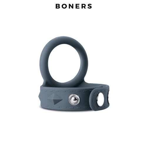 Cock ball strap silicone - cock,