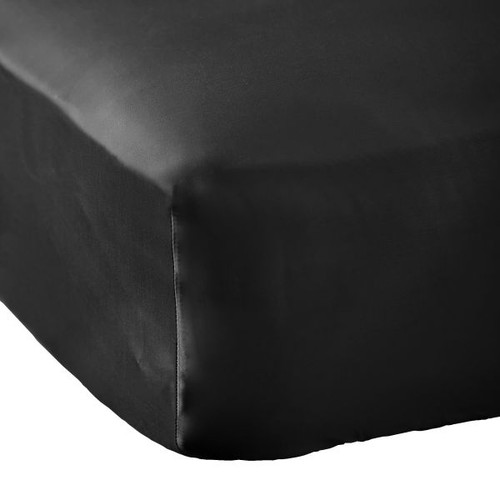 Drap housse 140x190 bambou - housse, cm