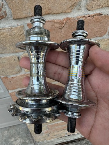 Race hubs bmx - hubs,