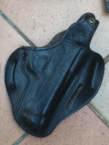Holster étui cuir port - étui,