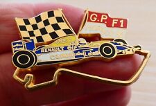 PIN'S F1 FORMULA ONE WILLIAMS
