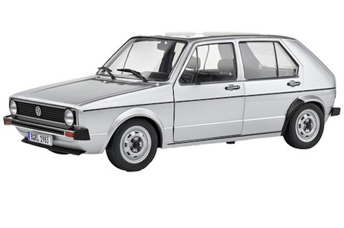 Volkswagen golf modèle - golf, 1