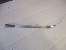 Cables d'accélérateur et pompe à huile 2ième tronçon pour Yamaha 125 TY