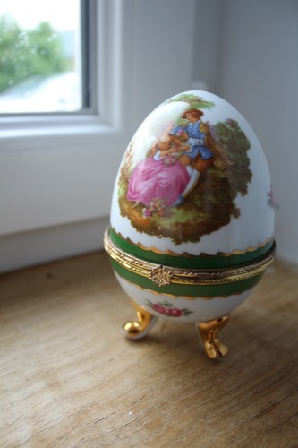 Boîte bijoux pilulier - à,