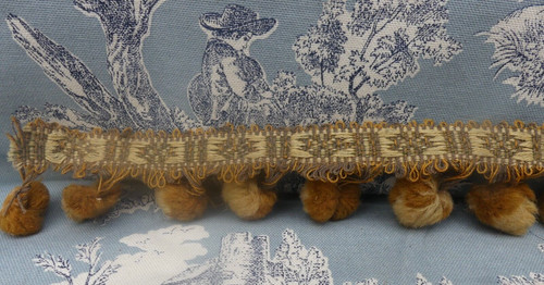Broderie mercerie bande - bande, de