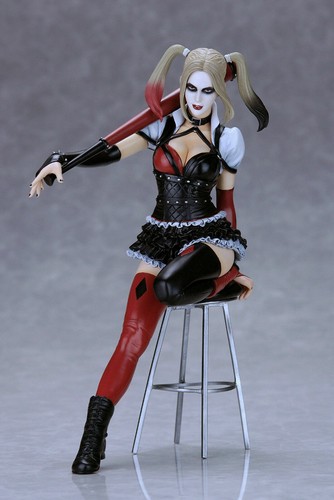 Harley quinn fantasy figure - harley,