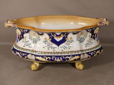 Jardinière En Faïence