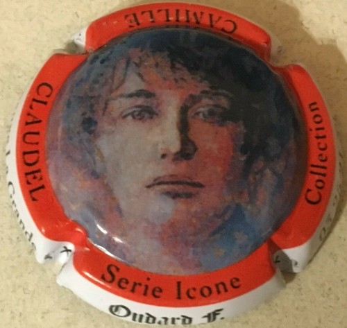 Capsule champagne oudard f - de,
