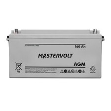 Mastervolt Batterie AGM 12V