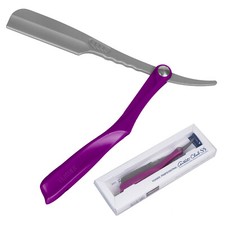 Rasoir professionelle Shavette Feather Wine ACS-RW