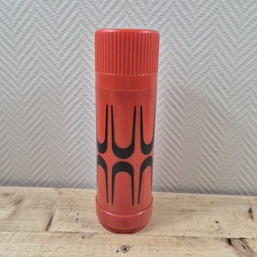 Bouteille thermique vintage