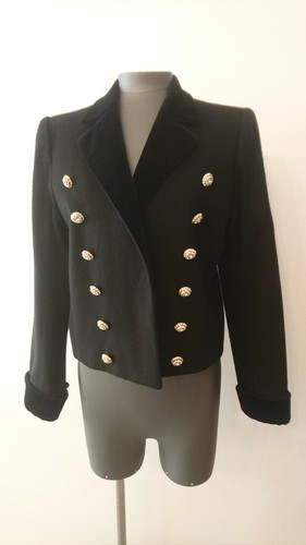 Veste spencer soirée - veste-spencer,